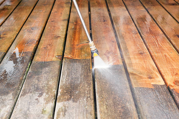 Best Commercial Building Pressure Washing  in Marlette, MI